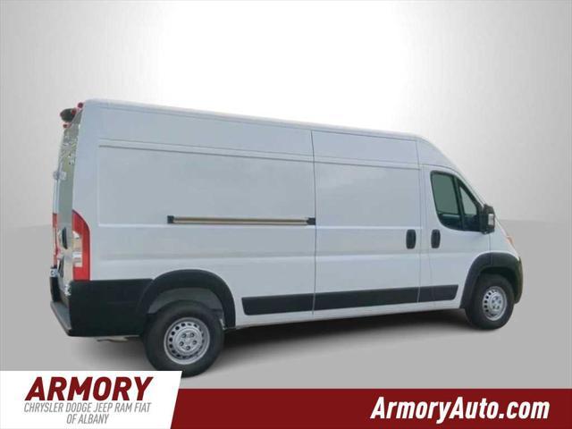 new 2024 Ram ProMaster 2500 car, priced at $45,618