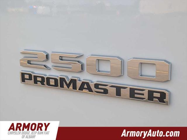 new 2024 Ram ProMaster 2500 car, priced at $45,618