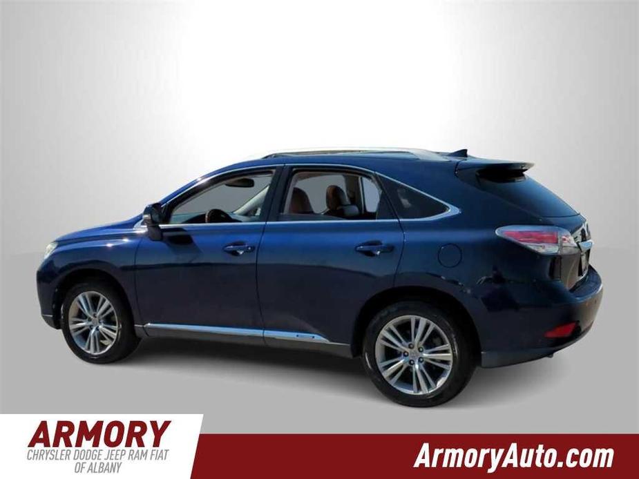used 2015 Lexus RX 450h car, priced at $18,994