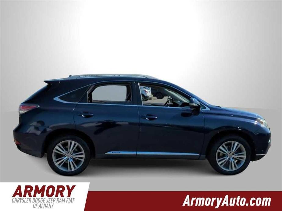 used 2015 Lexus RX 450h car, priced at $18,994