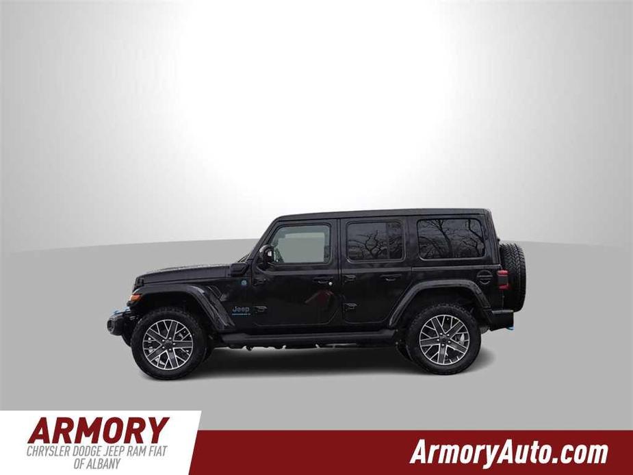 new 2024 Jeep Wrangler 4xe car, priced at $63,101