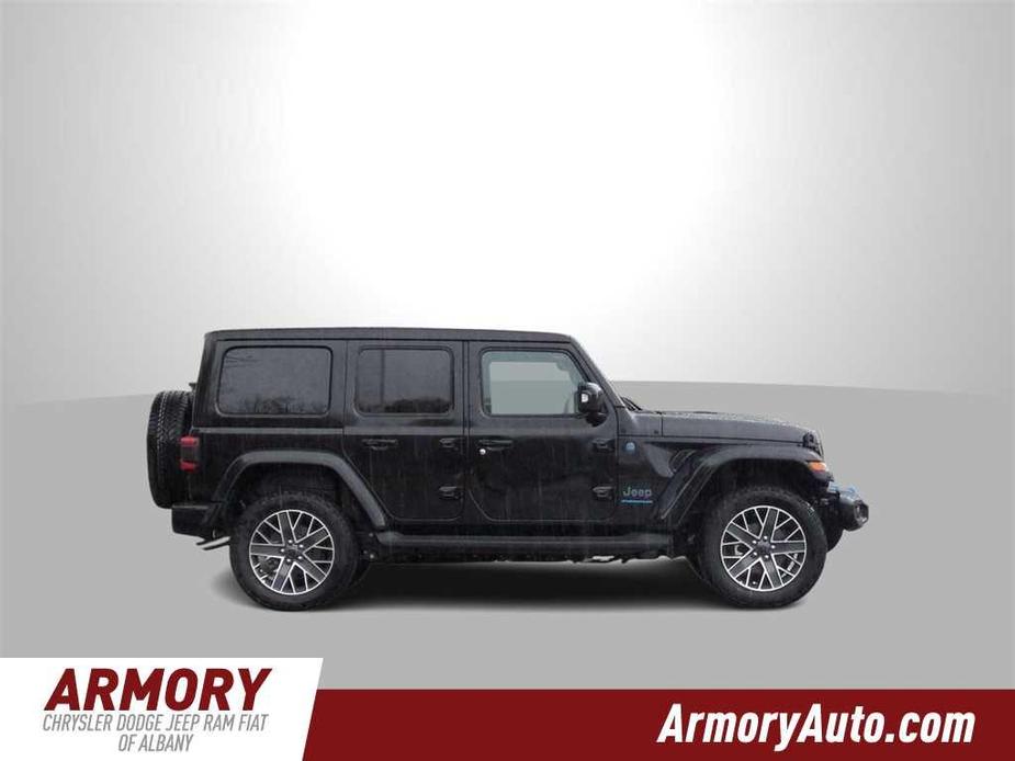 new 2024 Jeep Wrangler 4xe car, priced at $63,101