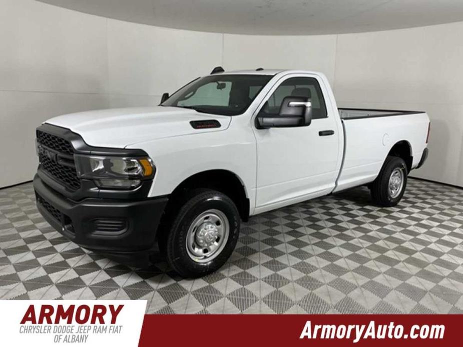 new 2024 Ram 2500 car, priced at $55,640