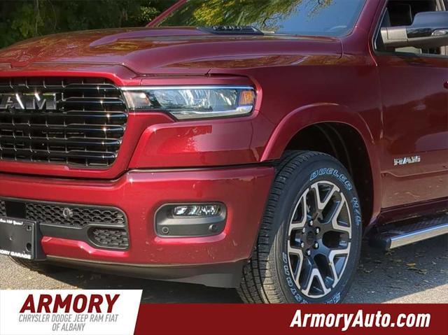 new 2025 Ram 1500 car, priced at $62,158