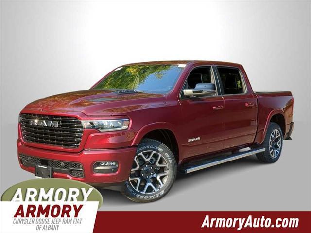 new 2025 Ram 1500 car, priced at $62,158