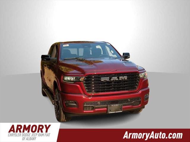 new 2025 Ram 1500 car, priced at $62,158