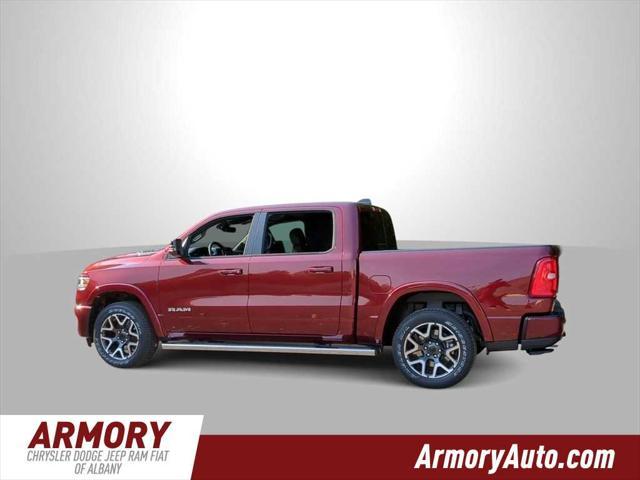 new 2025 Ram 1500 car, priced at $62,158