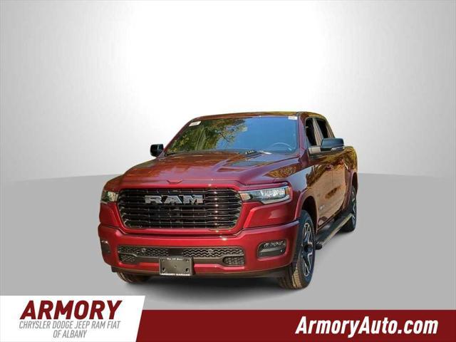 new 2025 Ram 1500 car, priced at $62,158