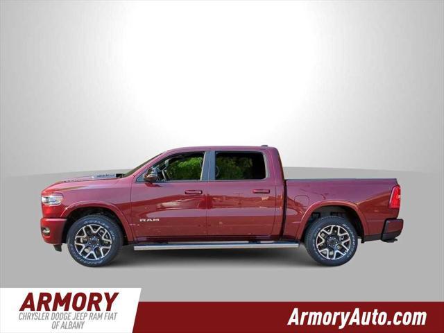 new 2025 Ram 1500 car, priced at $62,158