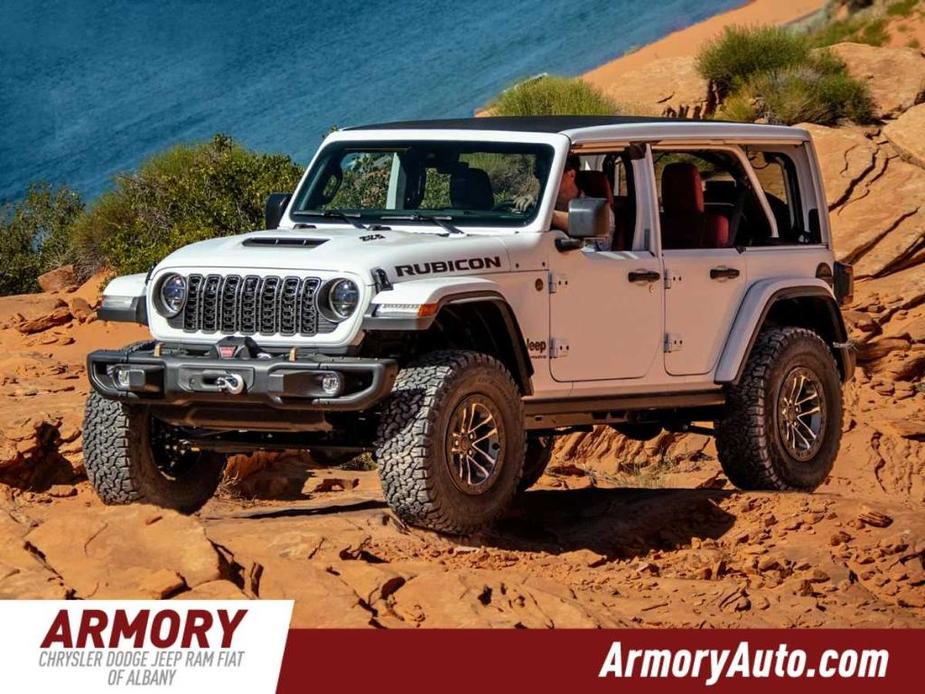new 2024 Jeep Wrangler car, priced at $53,439