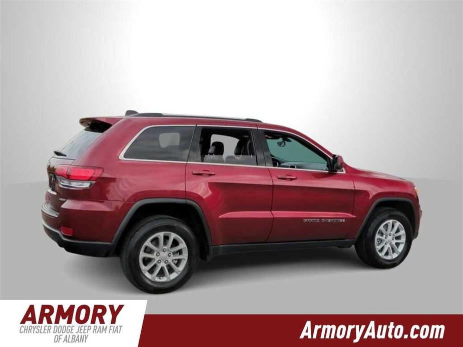 used 2021 Jeep Grand Cherokee car, priced at $24,979