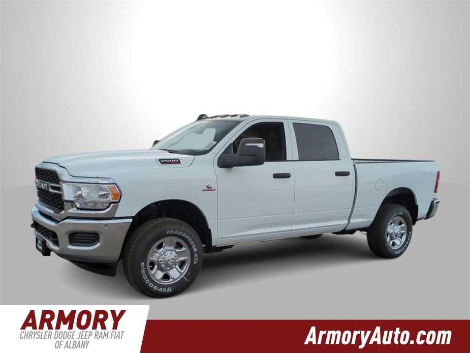 new 2024 Ram 2500 car, priced at $60,051