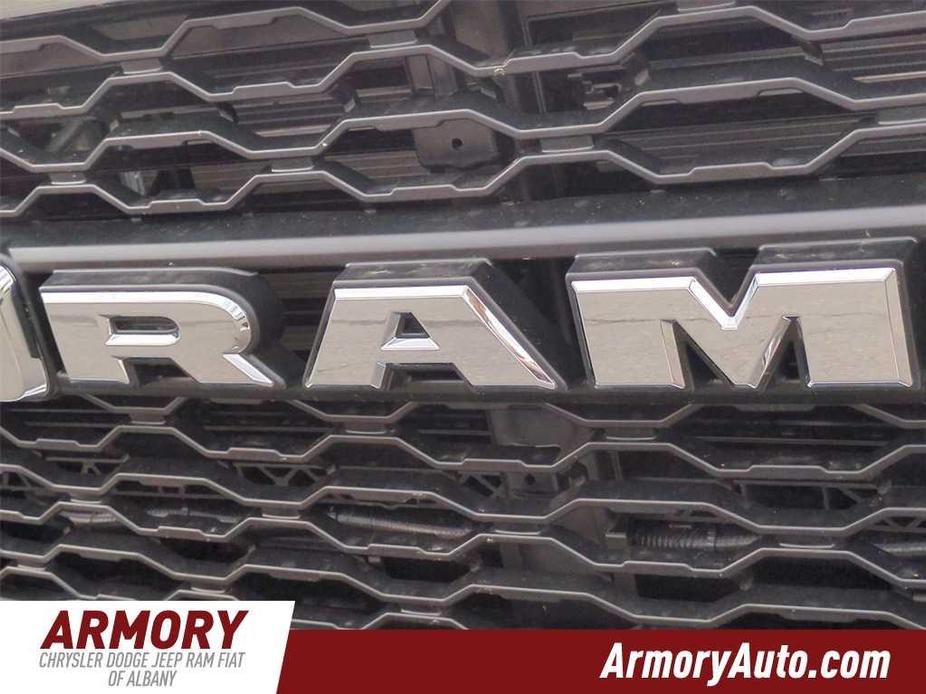 new 2024 Ram 2500 car, priced at $60,051