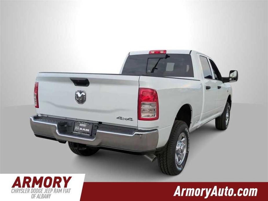 new 2024 Ram 2500 car, priced at $60,051