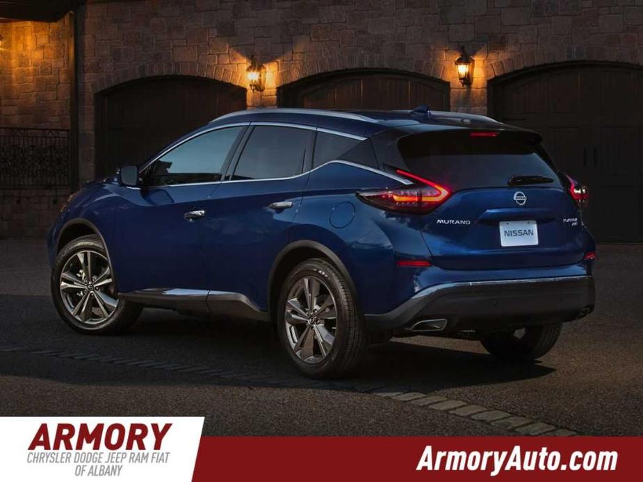 used 2019 Nissan Murano car, priced at $21,205