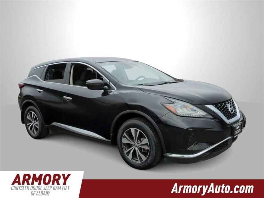 used 2019 Nissan Murano car, priced at $19,758