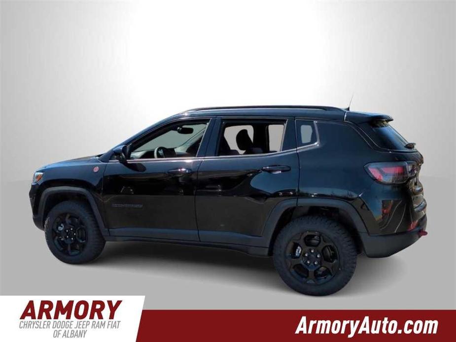 new 2024 Jeep Compass car, priced at $37,958