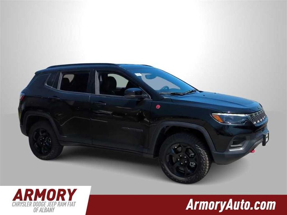 new 2024 Jeep Compass car, priced at $37,958