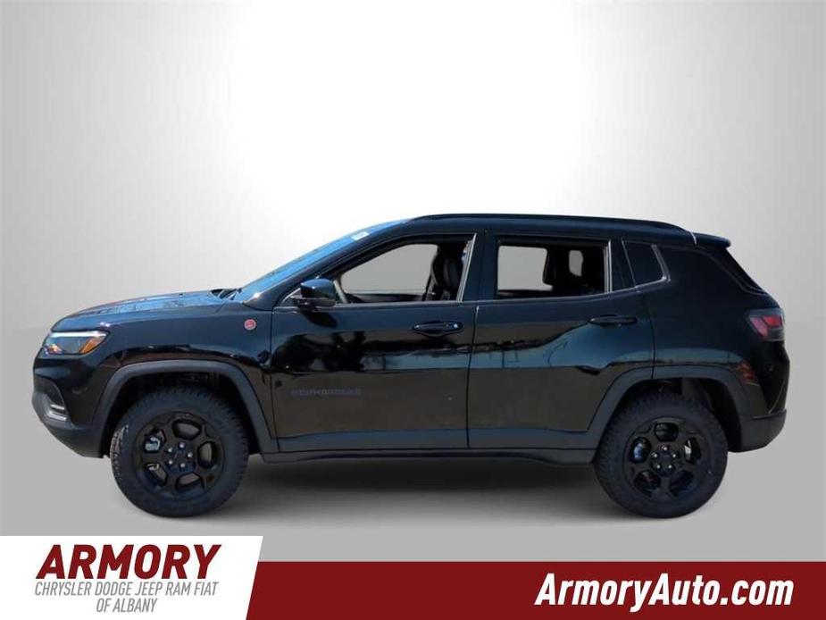 new 2024 Jeep Compass car, priced at $37,958