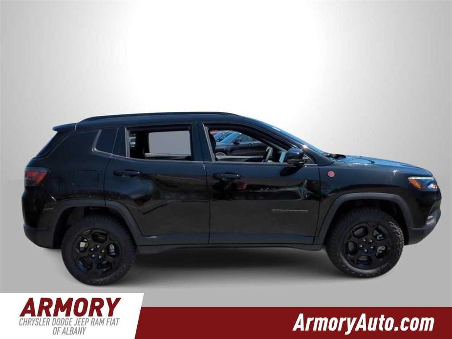 new 2024 Jeep Compass car, priced at $37,958