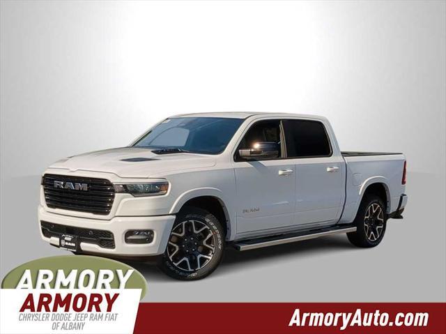 new 2025 Ram 1500 car, priced at $61,933