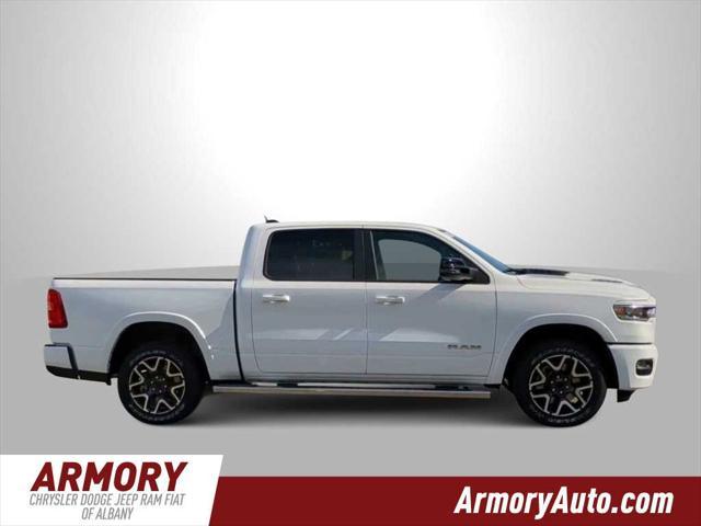 new 2025 Ram 1500 car, priced at $61,933