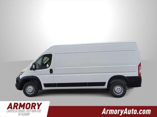 new 2024 Ram ProMaster 3500 car, priced at $47,380