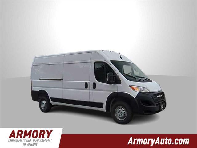 new 2024 Ram ProMaster 3500 car, priced at $47,380