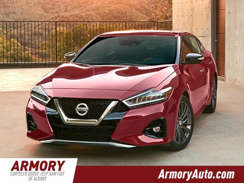 used 2019 Nissan Maxima car, priced at $17,994