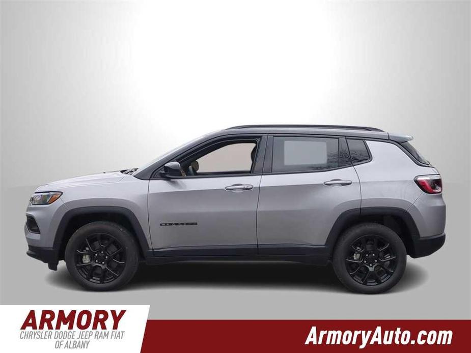 new 2024 Jeep Compass car, priced at $29,417
