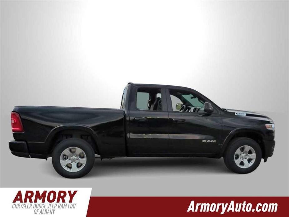 new 2025 Ram 1500 car, priced at $53,340