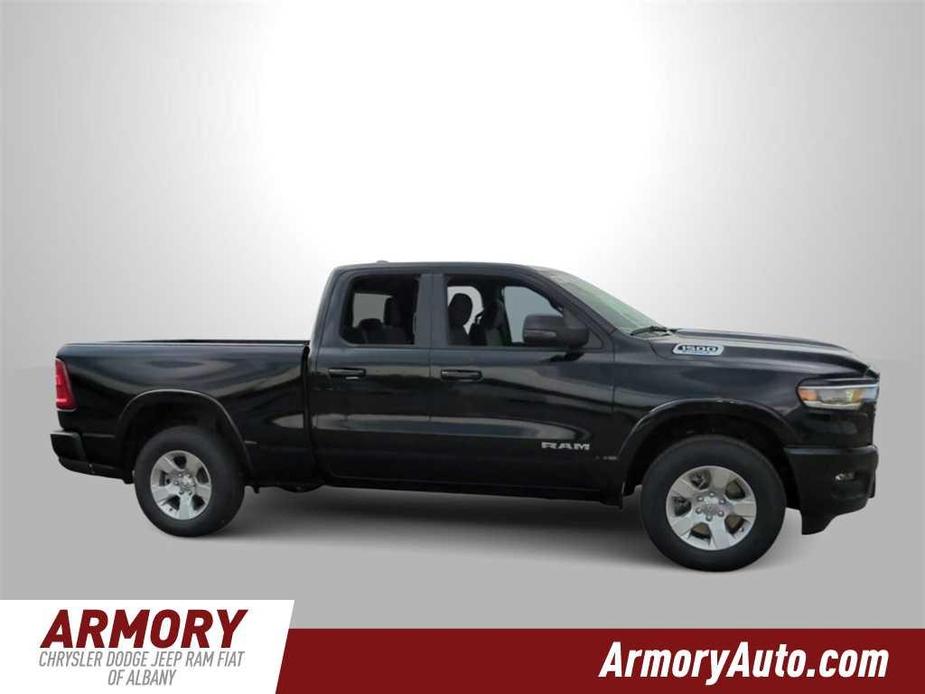 new 2025 Ram 1500 car, priced at $53,340