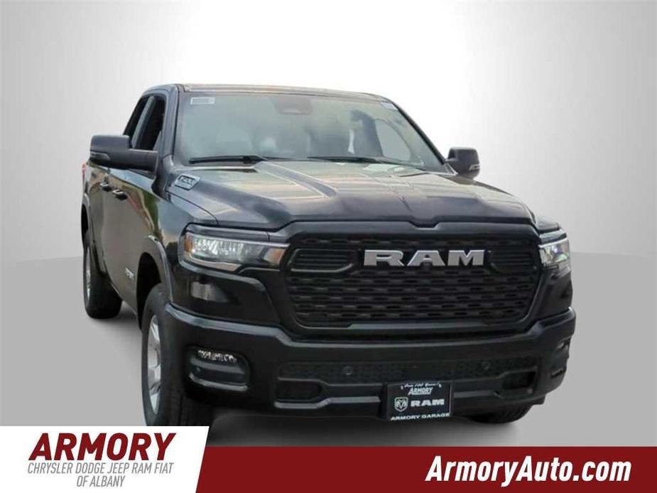 new 2025 Ram 1500 car, priced at $53,340