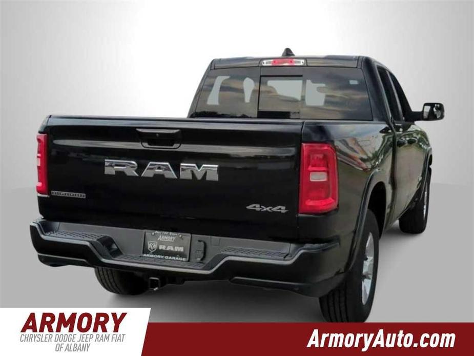 new 2025 Ram 1500 car, priced at $53,340