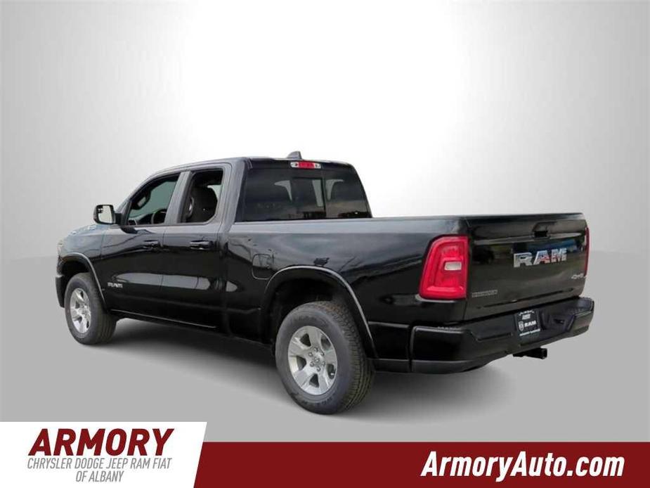 new 2025 Ram 1500 car, priced at $53,340