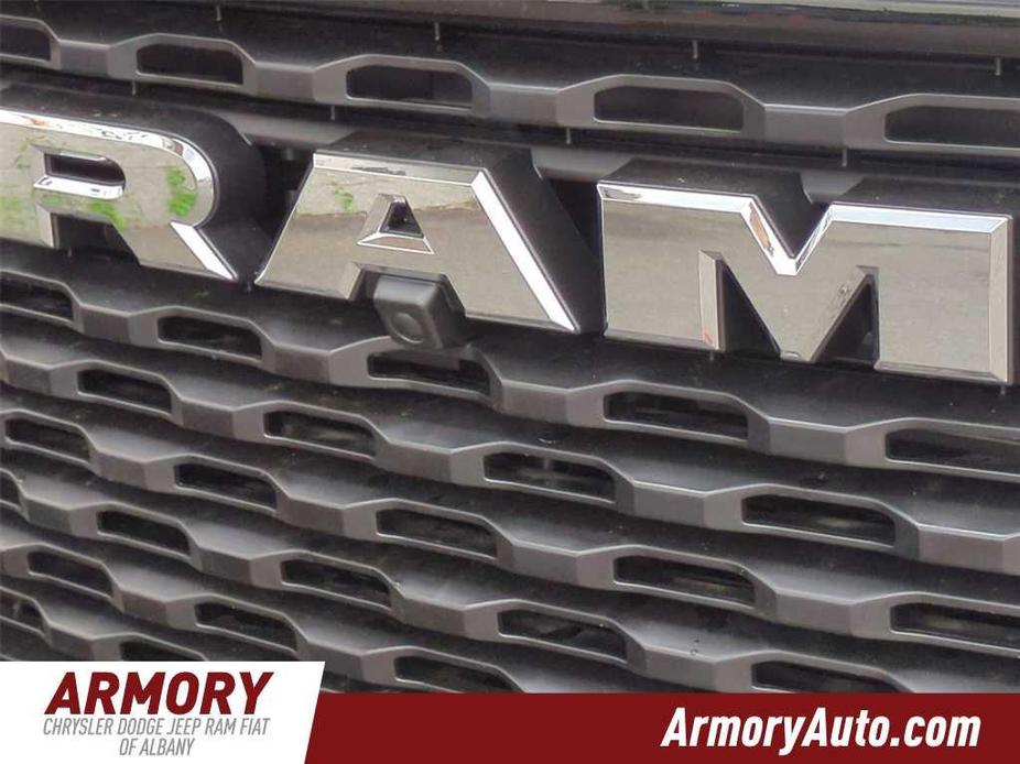 new 2025 Ram 1500 car, priced at $53,340