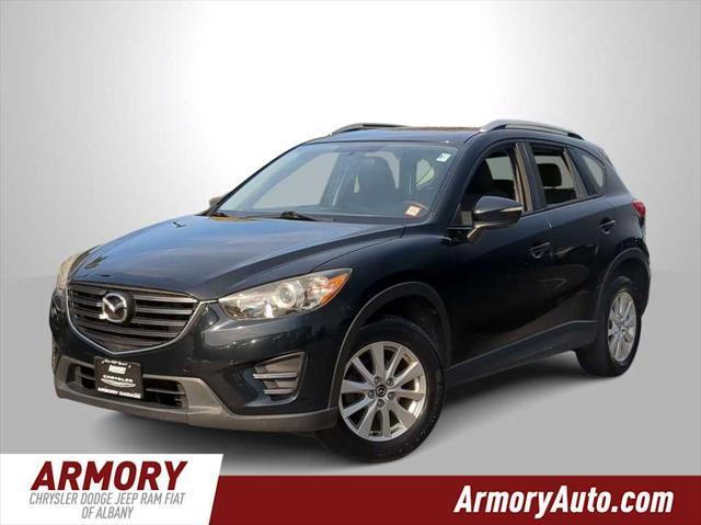 used 2016 Mazda CX-5 car, priced at $11,894