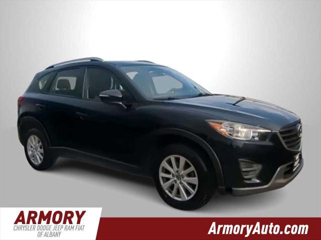 used 2016 Mazda CX-5 car, priced at $11,894