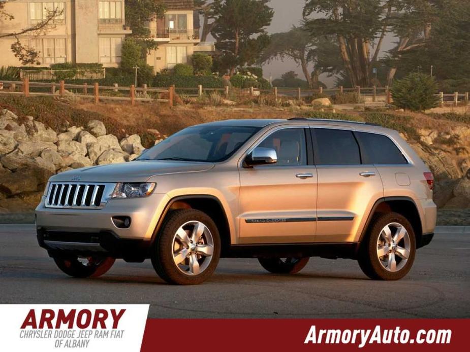 used 2012 Jeep Grand Cherokee car, priced at $13,974