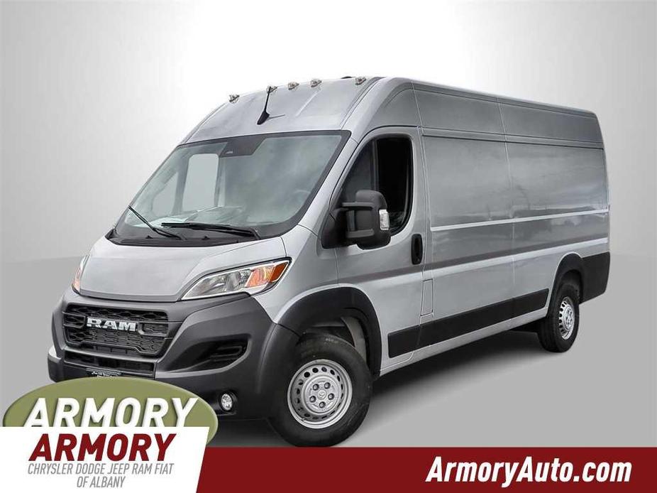 new 2024 Ram ProMaster 3500 car, priced at $58,263