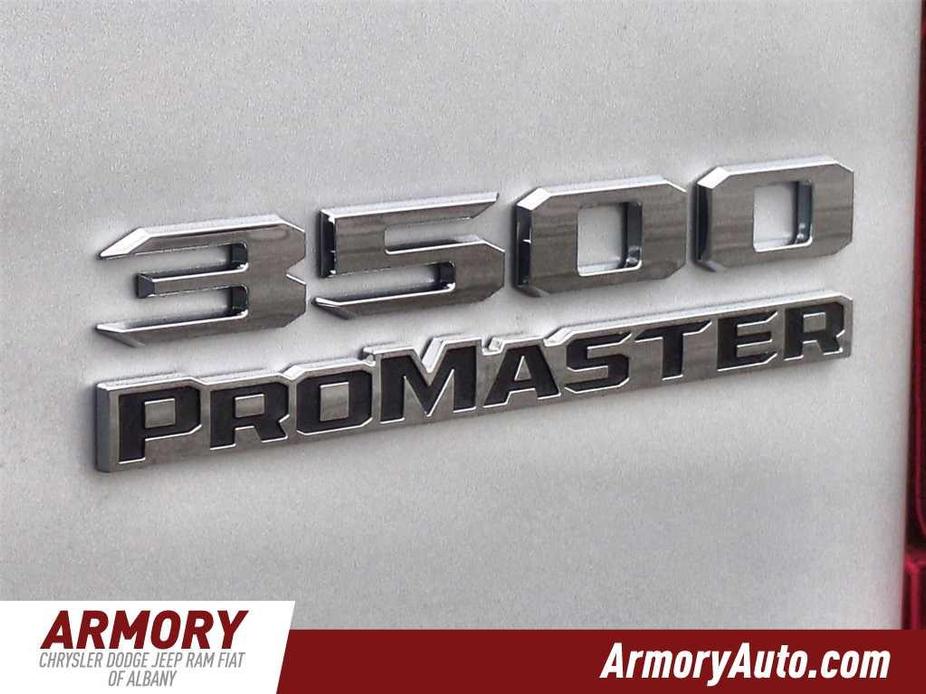 new 2024 Ram ProMaster 3500 car, priced at $58,263