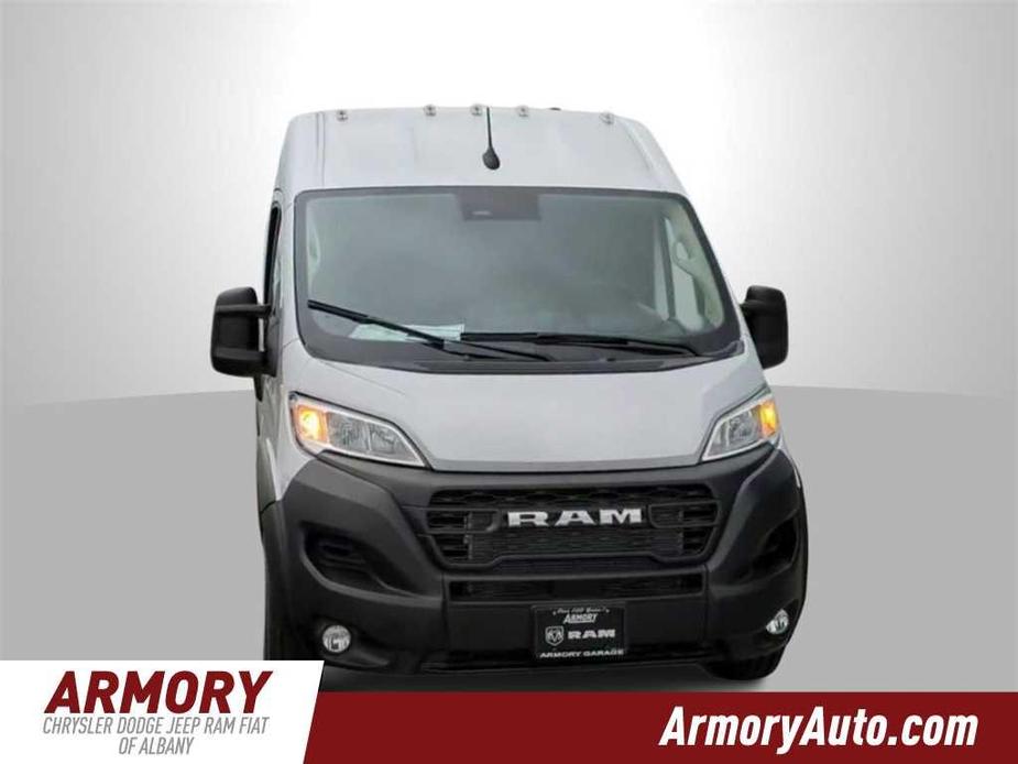 new 2024 Ram ProMaster 3500 car, priced at $58,263