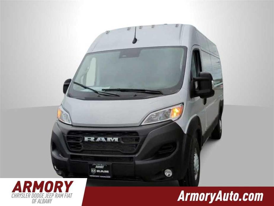 new 2024 Ram ProMaster 3500 car, priced at $58,263