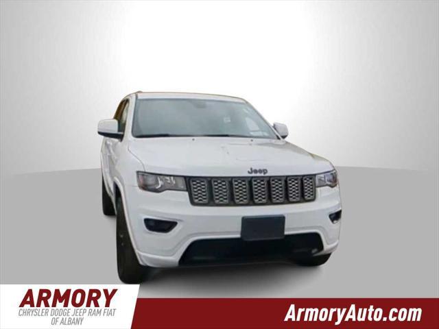 used 2022 Jeep Grand Cherokee car, priced at $30,000