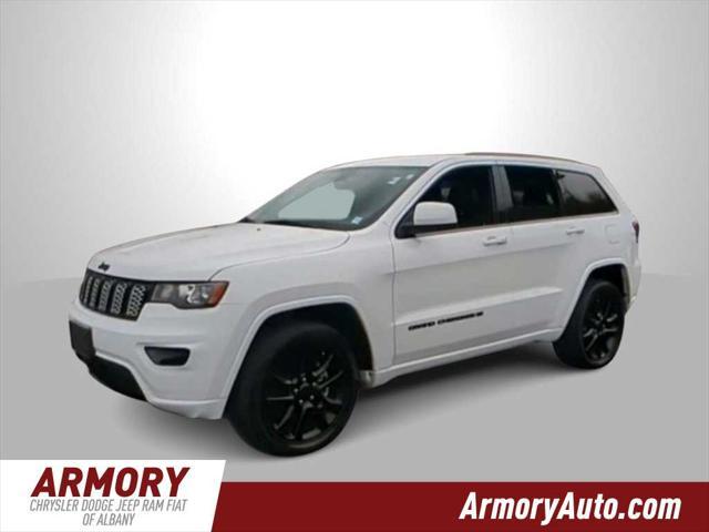 used 2022 Jeep Grand Cherokee car, priced at $30,000