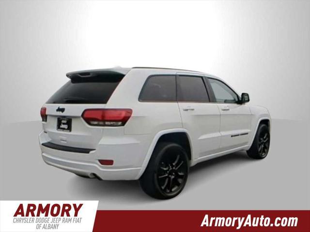 used 2022 Jeep Grand Cherokee car, priced at $30,000