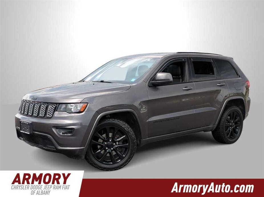 used 2019 Jeep Grand Cherokee car, priced at $22,738