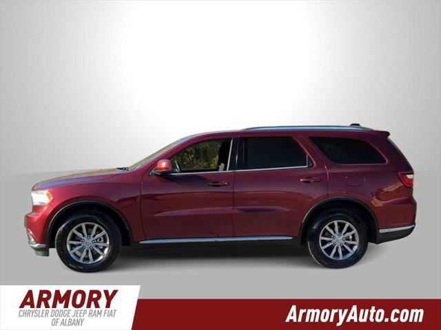 used 2017 Dodge Durango car, priced at $12,419