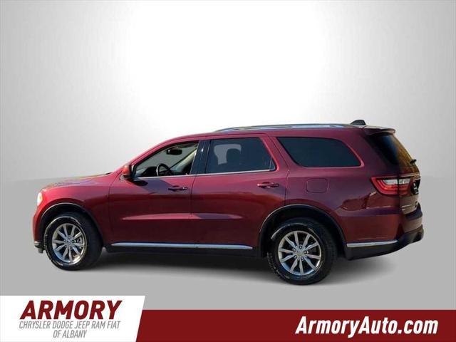 used 2017 Dodge Durango car, priced at $12,419