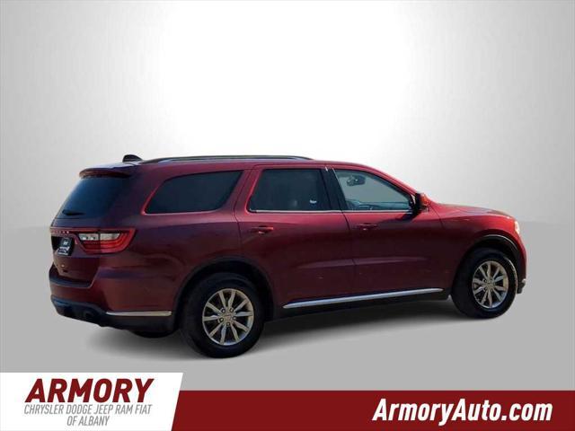 used 2017 Dodge Durango car, priced at $12,419